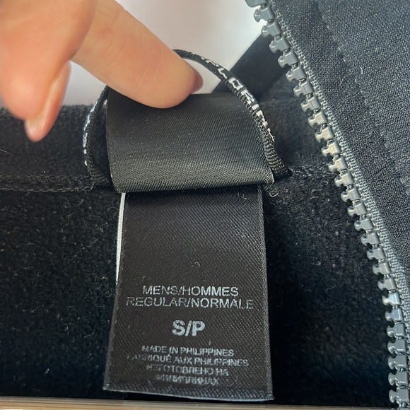 Mens small soft shell jacket the north face - Picture 3 of 3